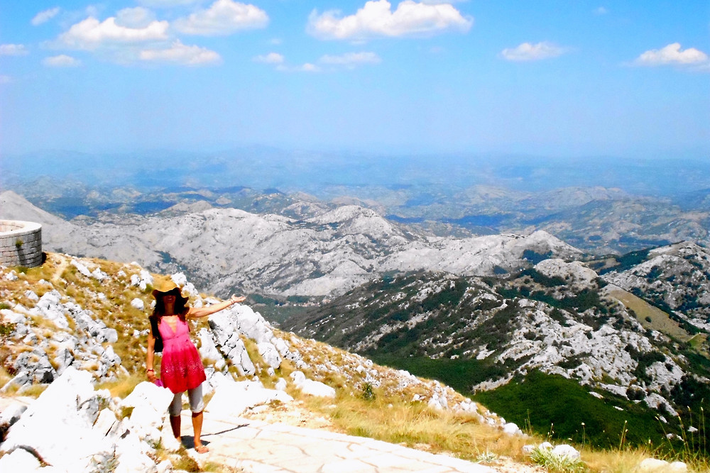 Parco Nazionale Lovcen, Montenegro
