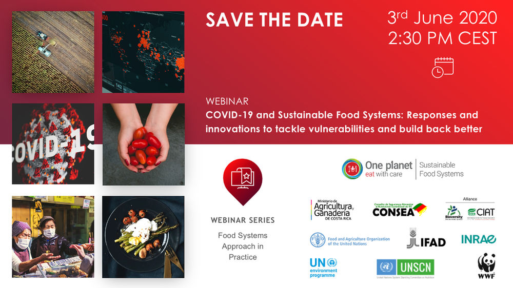 Covid 19 And Sustainable Food Systems Responses And Innovations To