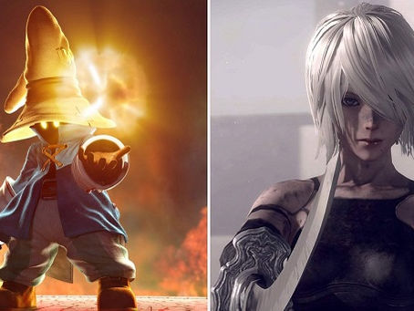 Ten Best Square Enix Games other than Final Fantasy