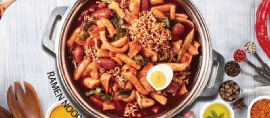 Top 3 Yummy Teokbokki Places!!