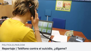 El suicidio, aún un tema tabú