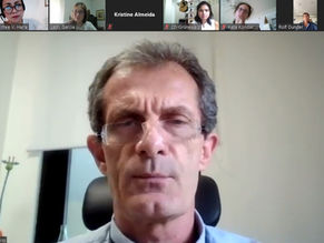 GEB's Monthly Meeting Update