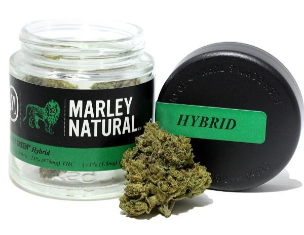 Marley Natural Green