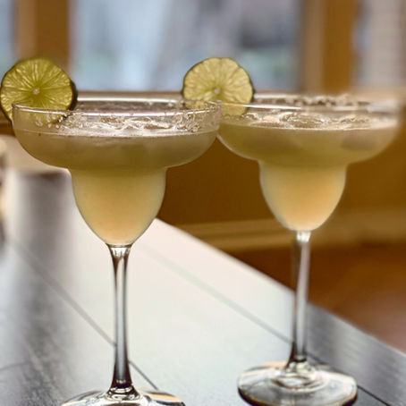 Homemade Margaritas