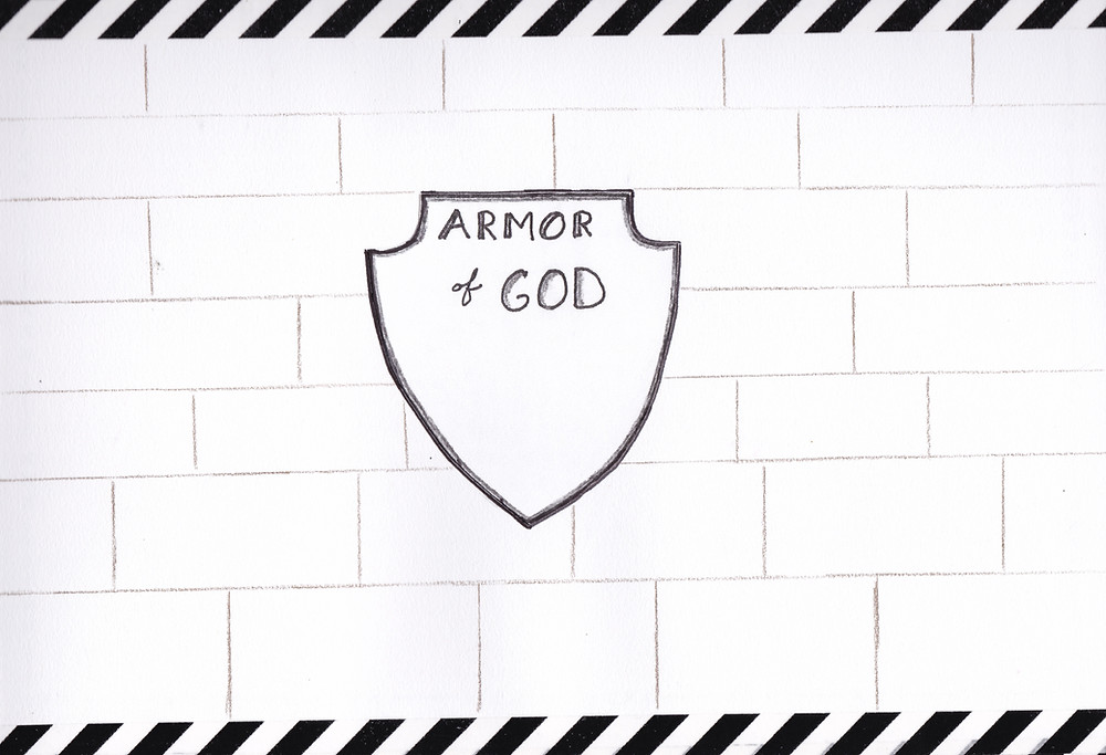 Armor of God page, getting started