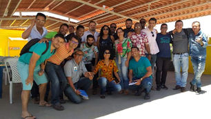 Irecê: Sindicato dos Radialistas da Bahia realiza evento em Irecê.