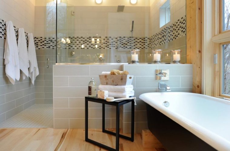 Brilliant Ideas on How to Make Your Own Spa-Like Bathroom content media
