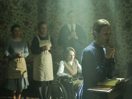 The Nest (Il nido) (2019)