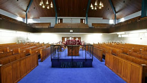 Going back to Shul