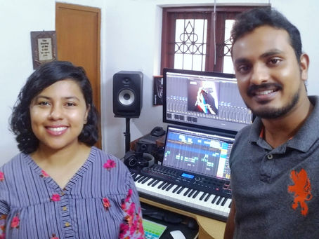 Forever and Ever.... Upcoming Single From Pro De Electro called 'Forever' Feat. Anisha Corrie.