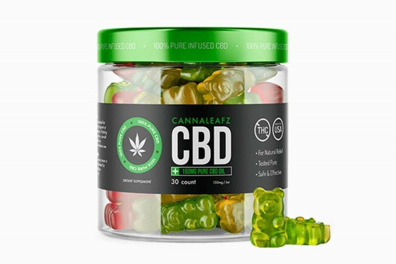 Cannaleafz CBD Gummies Fake Formula or Legit Results?
content media