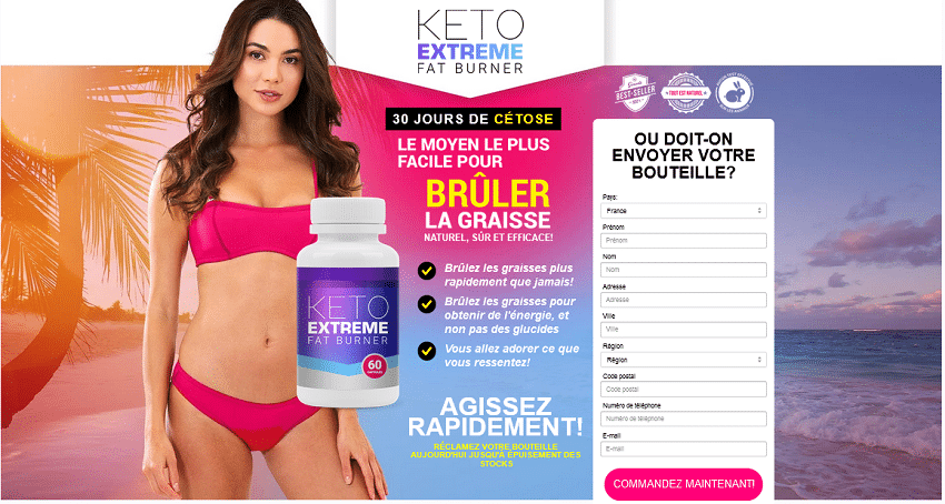 Keto Extreme Fat Burner Vollständige Bewertungen, Preis & Kauf content media