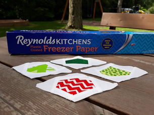 What you need to know about Freezer paper piecing