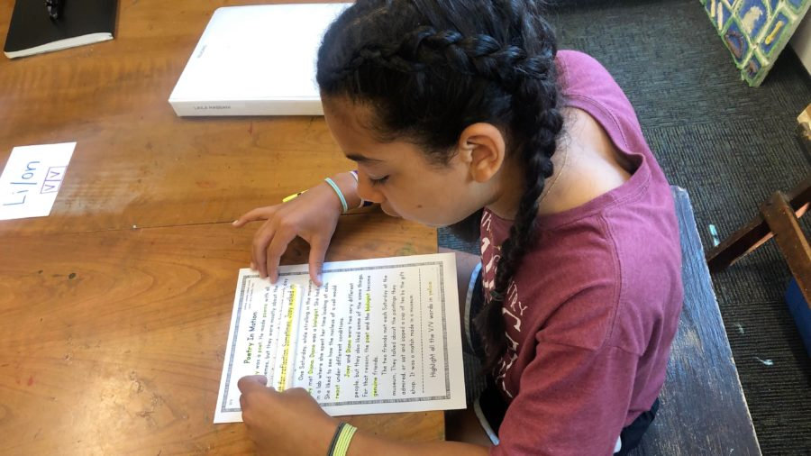 Montgomery County, MD Dyslexia screening called for; half of student