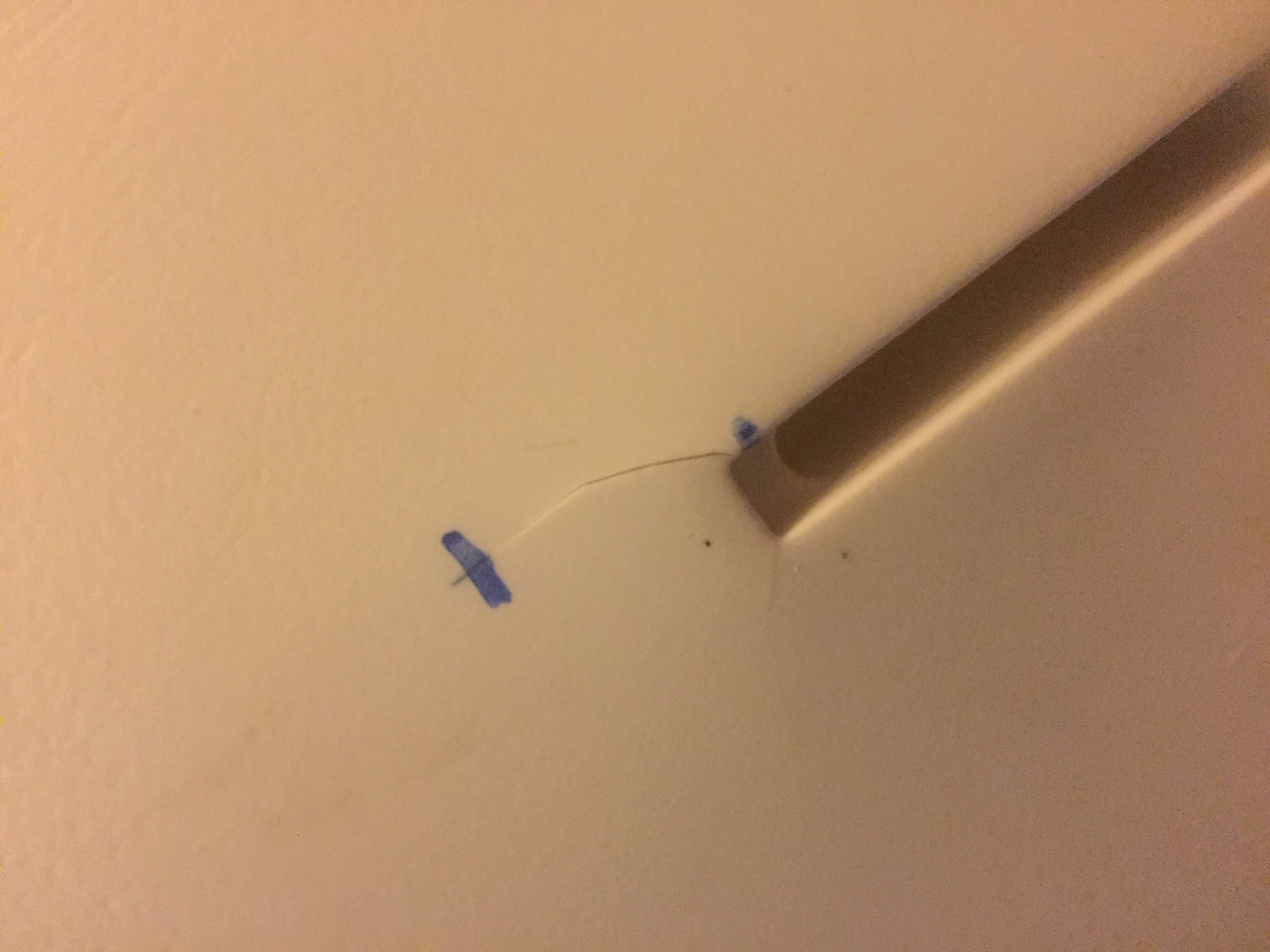 How to repair a crack in hull by keel content media