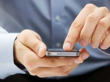 Empresas podem proibir o uso do celular no ambiente de trabalho