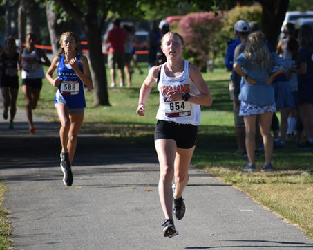 Post Falls' Wood Starts the Season Off With Major PR at Sandpoint