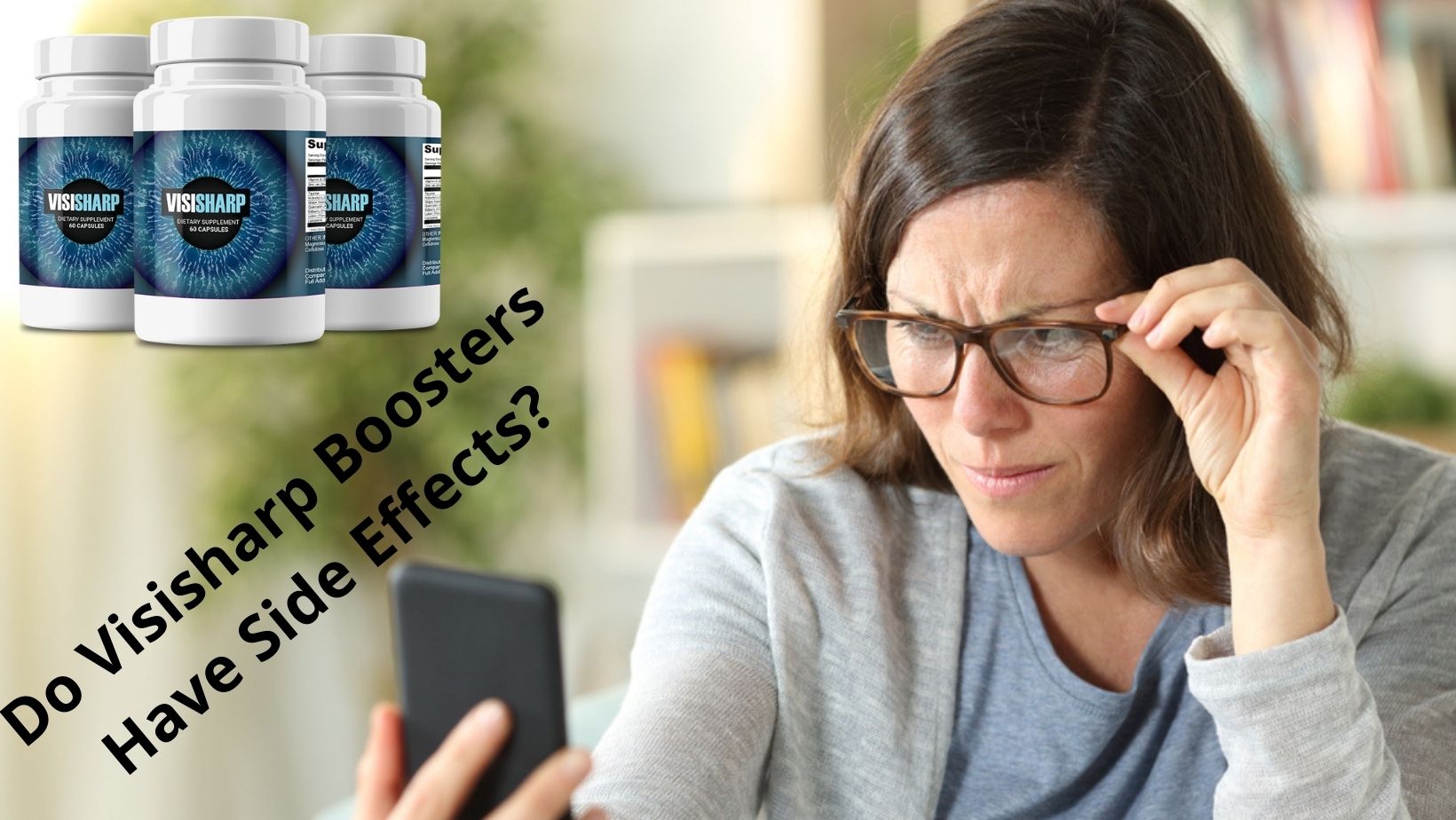 Is It Safe To Take Visisharp Supplement content media