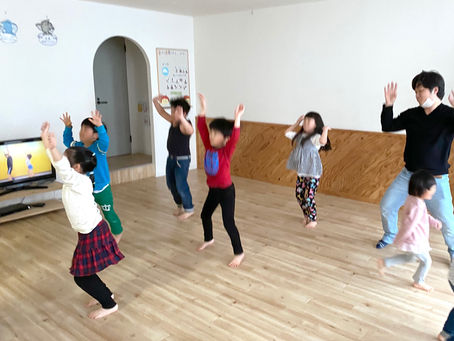 エンジョイダンス