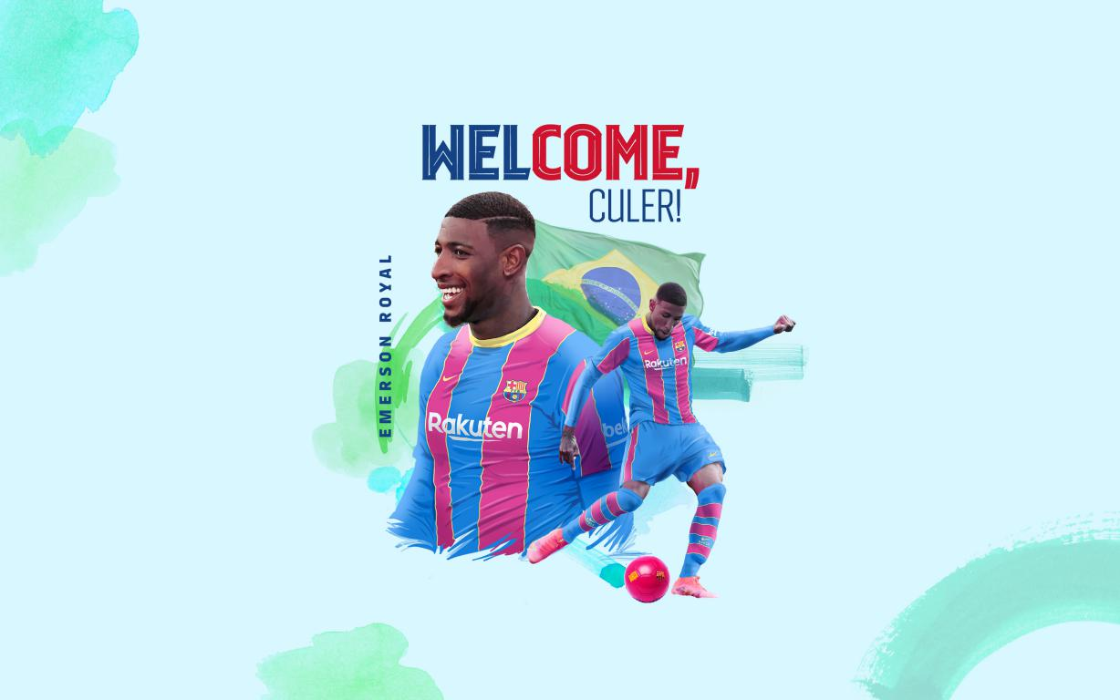 Is Emerson worth buying 9 million Euros considering the financial crisis occurring at Barca? content media