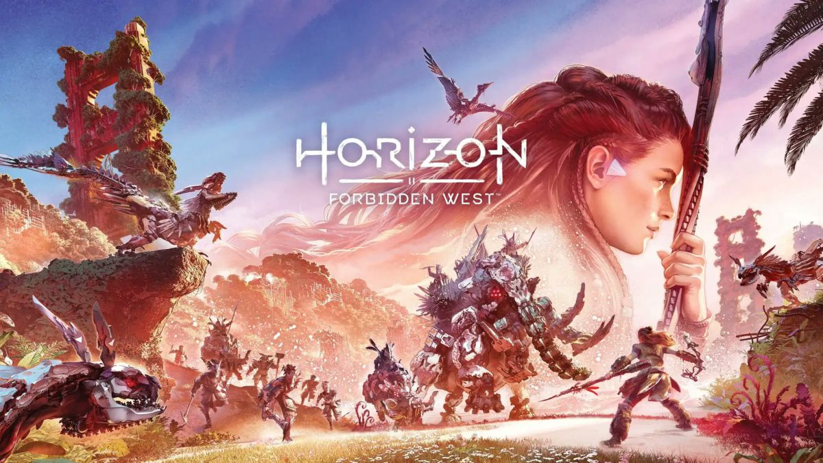 Arco de Tribu Oseram - Horizon: Forbidden West content media