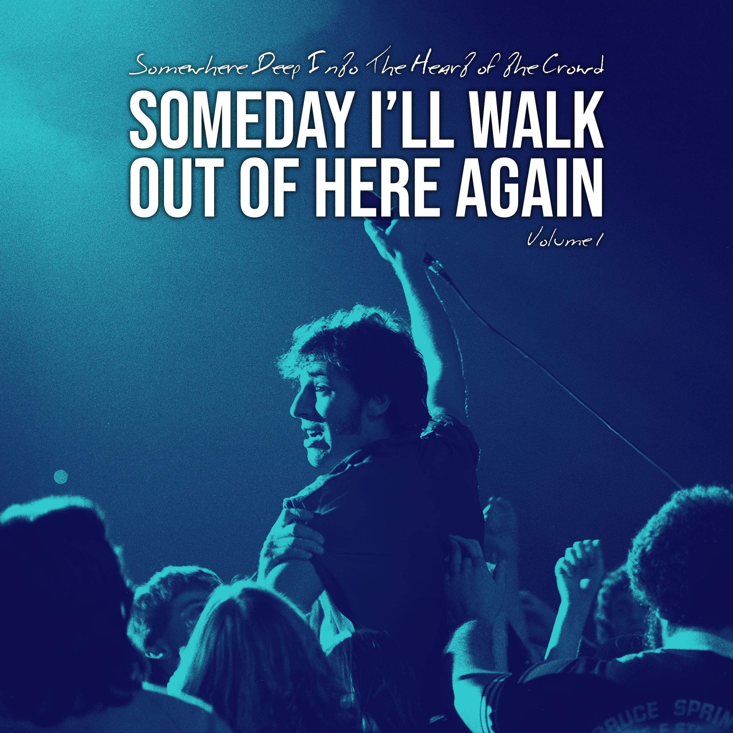 New Compilation Project: Somewhere Deep into the Heart of the Crowd content media