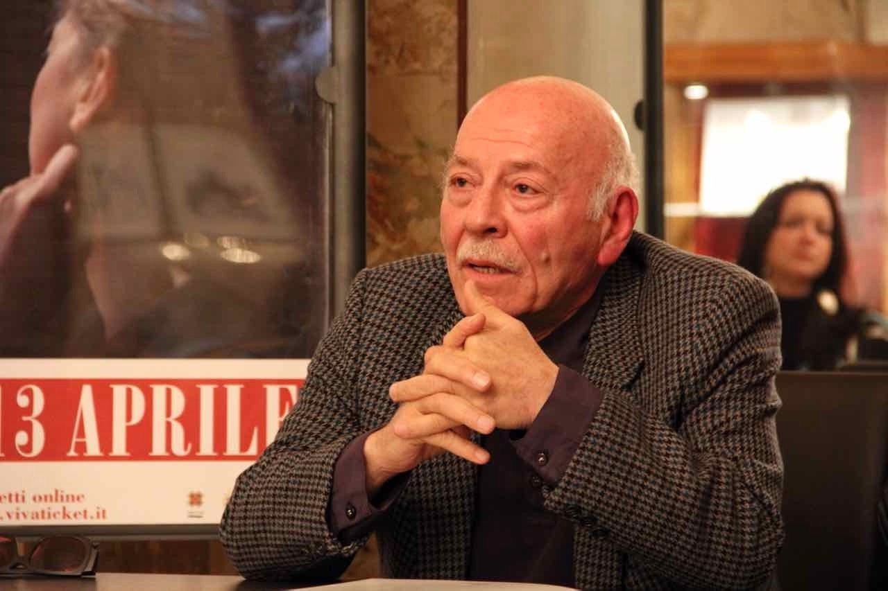 Giuseppe Liotta - Le parole per non dire content media