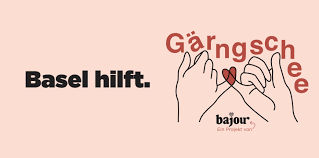 Facebookgruppe Gärn gschee - Basel hilft content media