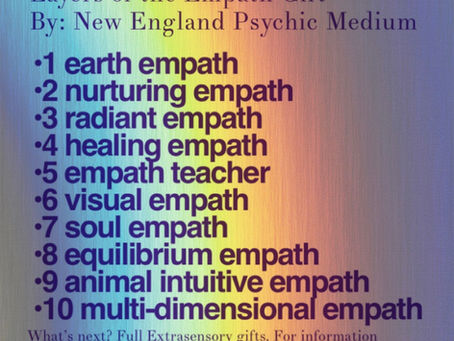 The Evolution of the Empath