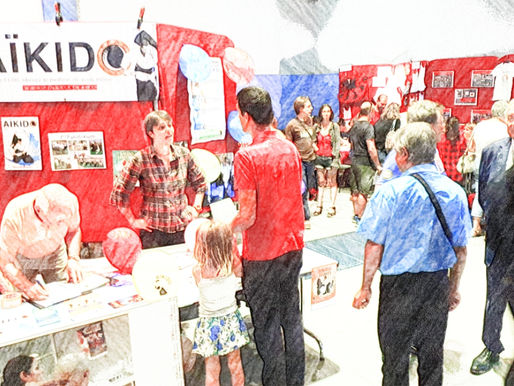 Forum des associations de Meyzieu : une saison 2018-2019 qui commence sur les chapeaux de roues !