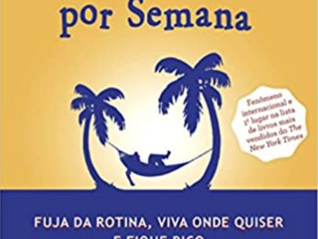 Livro: Trabalhe 04 horas por semana!