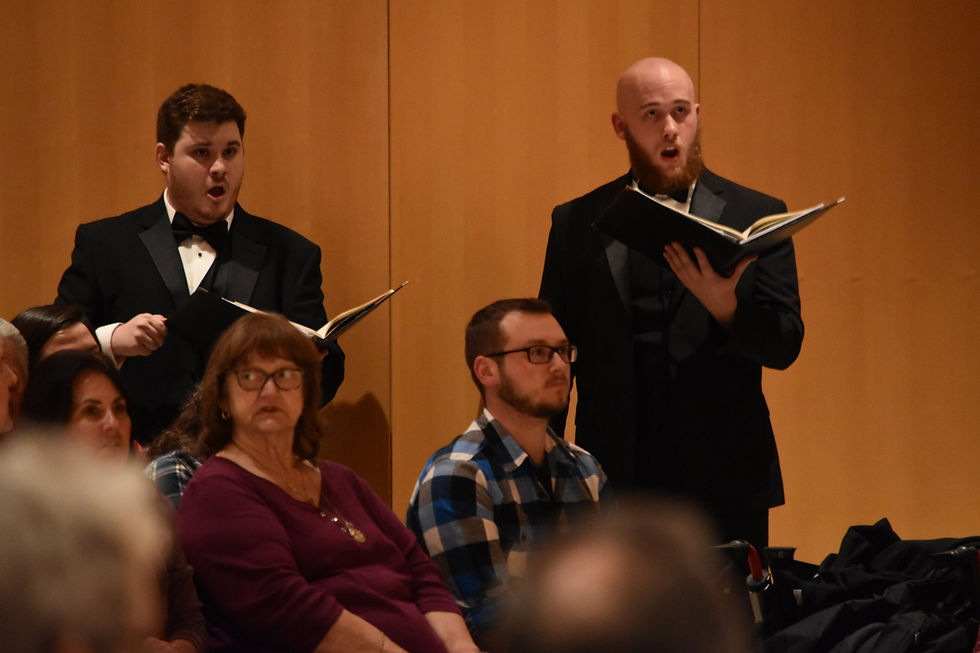 Photo cred. OU School of Music Theatre and Dance