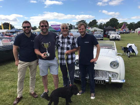 Malton Show 2017
