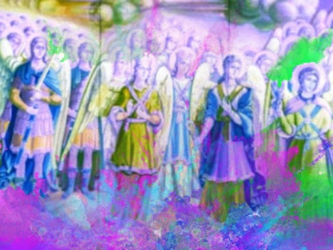 Arch Angels speaks