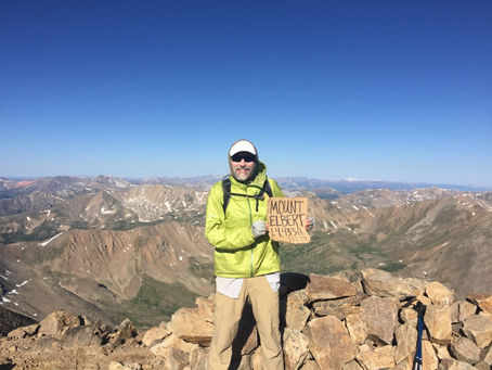 Immersing Yourself in Nature: A Guide to Thru-Hiking