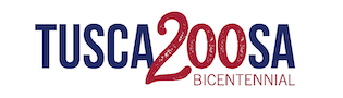 Tuscaloosa Bicentennial Logo - TotalCom Marketing design