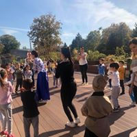 小星星幼儿园走进巴尼亚卢卡大学孔子学院体验中国文化