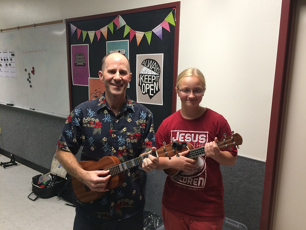 Ukulele 101