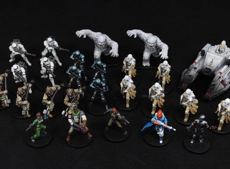 Imperial Assault Order
