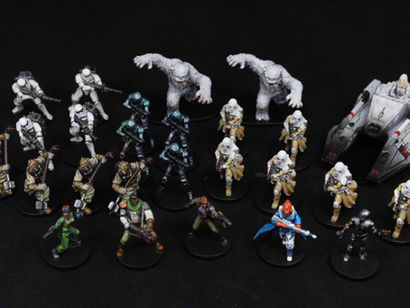 Imperial Assault Order