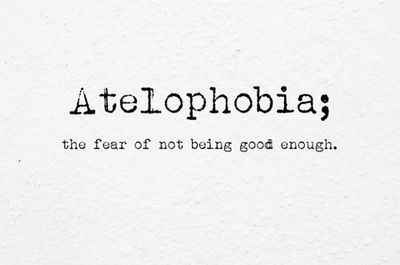 Not Good Enough 