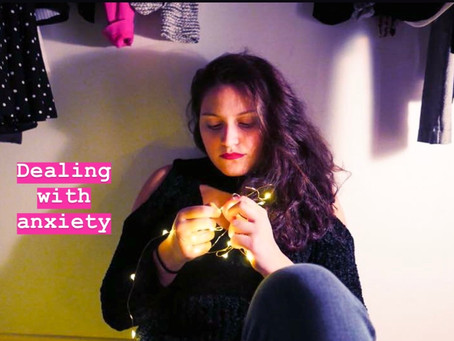 Dealing With Anxiety
