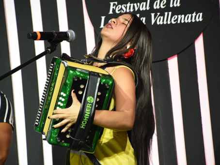 "Este año quise ganar y se vio reflejado todo el esfuerzo", Loraine Lara