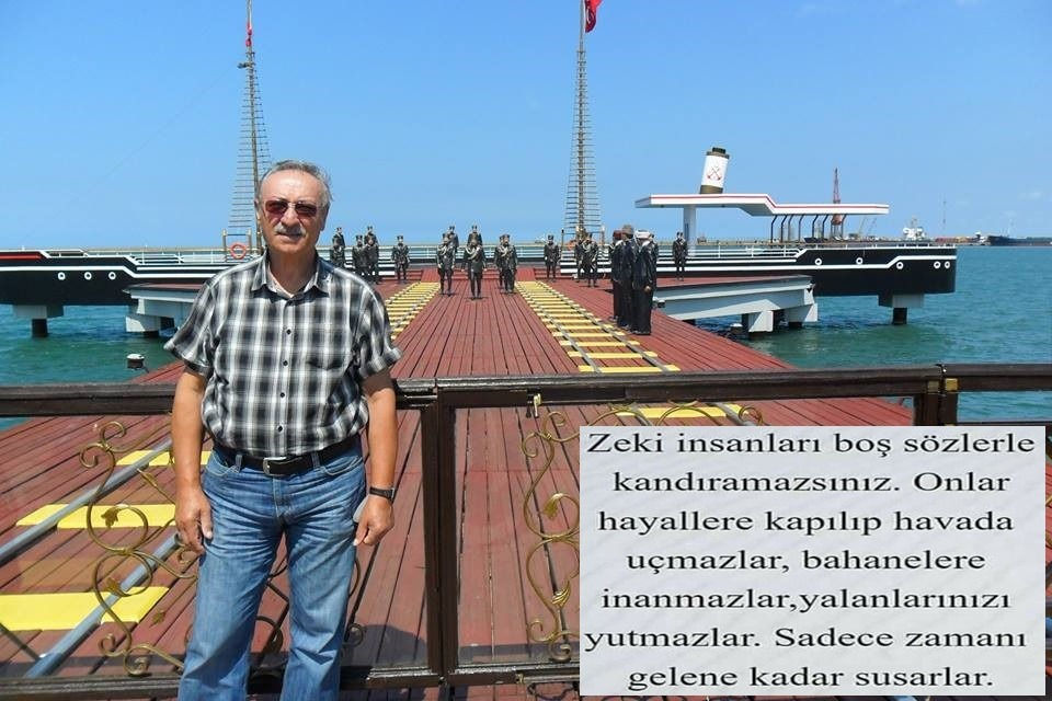 Zamanı Gelene Kadar Susarlar