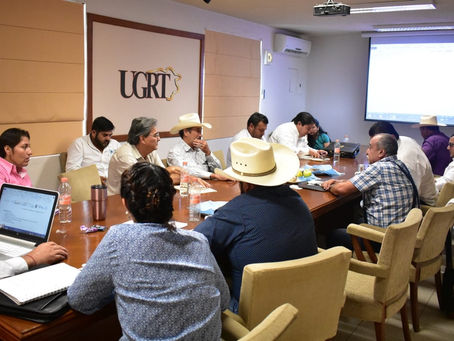 Gobierno del Estado pone en marcha acciones enfocadas a la trazabilidad del ganado