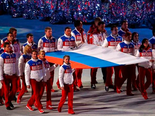 Rusia excluida de los Juegos mundiales por la AMA