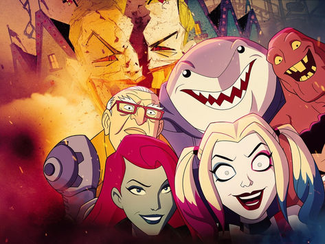 Harley Quinn (Complete Series 1 Review) – More Than A Sidekick