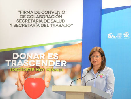 Tamaulipas a la vanguardia en donación de órganos con fines de trasplante