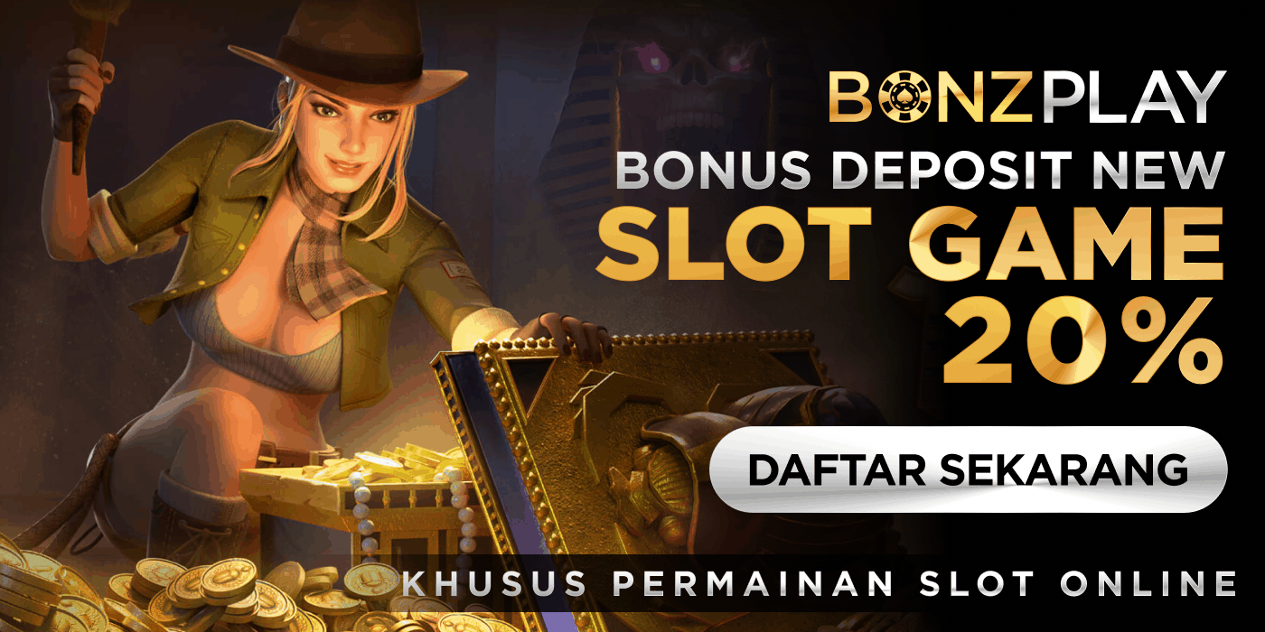 BONZPLAY : Situs Judi Slot Online 4D Terbaik Dan Terpercaya No 1 Asia 2022 content media