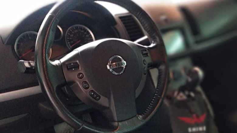 Limpando corretamente o interior de meu carro.